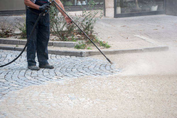 Best Dumpster Area Cleaning  in Grand Bay, AL